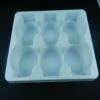 PVC packaging tray