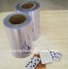 PVC packing film