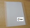 PVC personal/bank card printing sheet (white)