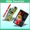 PVC plastic business card