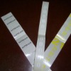 PVC shrink  bottle label battery label