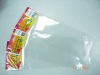 PVC shrink sleeve for detergent bottle