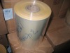 PVC shrink sleeve label film for beverage