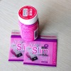 PVC shrink sleeve label for Tablets bottle packaging