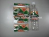 PVC shrink sleeve water bottle label