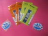 PVC shrink sleeves labels for beverage