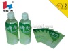 PVC shrink wrap bottle labels, shrink lable for bottle packing