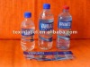 PVC shrink wrap film sleeve label for water bottle