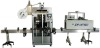 PVC sleeve shrink sealing machine