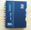 PVC soft note book