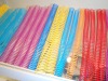 PVC spiral wire