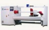 PVC tape jumbo roll cutting machine