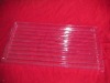 PVC transparent  Blister   electronic products tray  Packaging y