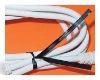 PVC twist ties/rubber wire