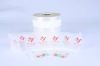 PVDC coated cellophane for candy and medicine packaging