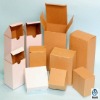 Packaging paper cupcake box