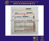 Packing labels (express waybill)--SL096