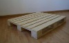 Pallet no need fumigation  packing poplar plywood pallet