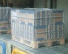 Pallet shrink film wrapper