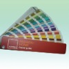 Pantone Color Shade Cards FGP120