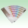 Pantone Metal Color Shade Cards GG1305