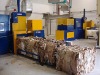 Paper Baling Machine