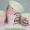 Paper Ice Cream Cups