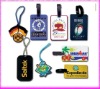 Paper Luggage hang tag