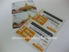 Paper Multi- Pin Scratch card