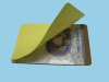 Paper RFID Windshield tag for Card Park