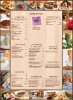 Paper Restaurant Digital Menu Covers Printing