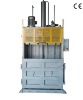 Paper Scrap Baler Compression with Hydraulic Power