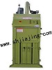 Paper Scrap Compress Baler Machine