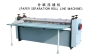 Paper Separation Roll Line Machine