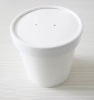 Paper Soup Cup With Lid