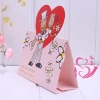 Paper Tent card