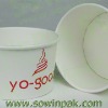 Paper Yogurt Cup Suppliers