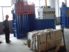 Paper baler machine