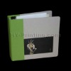 Paper binder printing