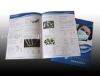 Paper brochures for design