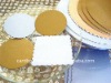 Paper cake boards