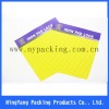 Paper card paper tag for advertisement promotion