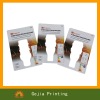 Paper card printing for cards, tags and labels