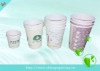 Paper coffee cups