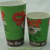 Paper coffee cups