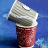 Paper cup sleeves