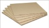 Paper inverted corrugated  board