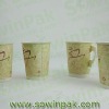 Paper juice cup