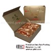 Paper packaging box for tea packaging