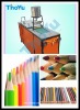 Paper pencil production machine